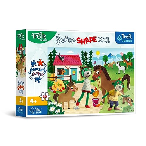 treflik-family-puzzle-60-xxl-super-shape-l-curie-4-ans image 8