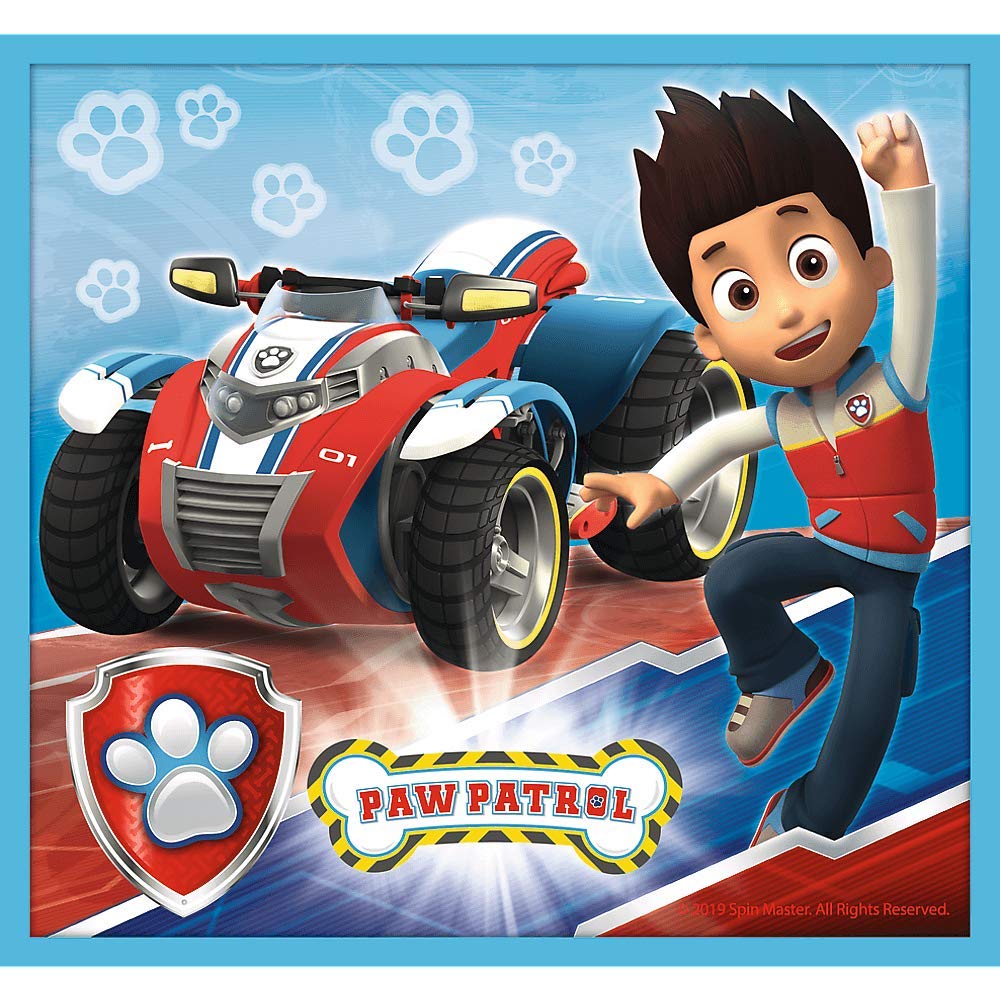 trefl-red-pat-patrouille-lot-10-puzzles-20-40-pi-ces-4-ans image 8