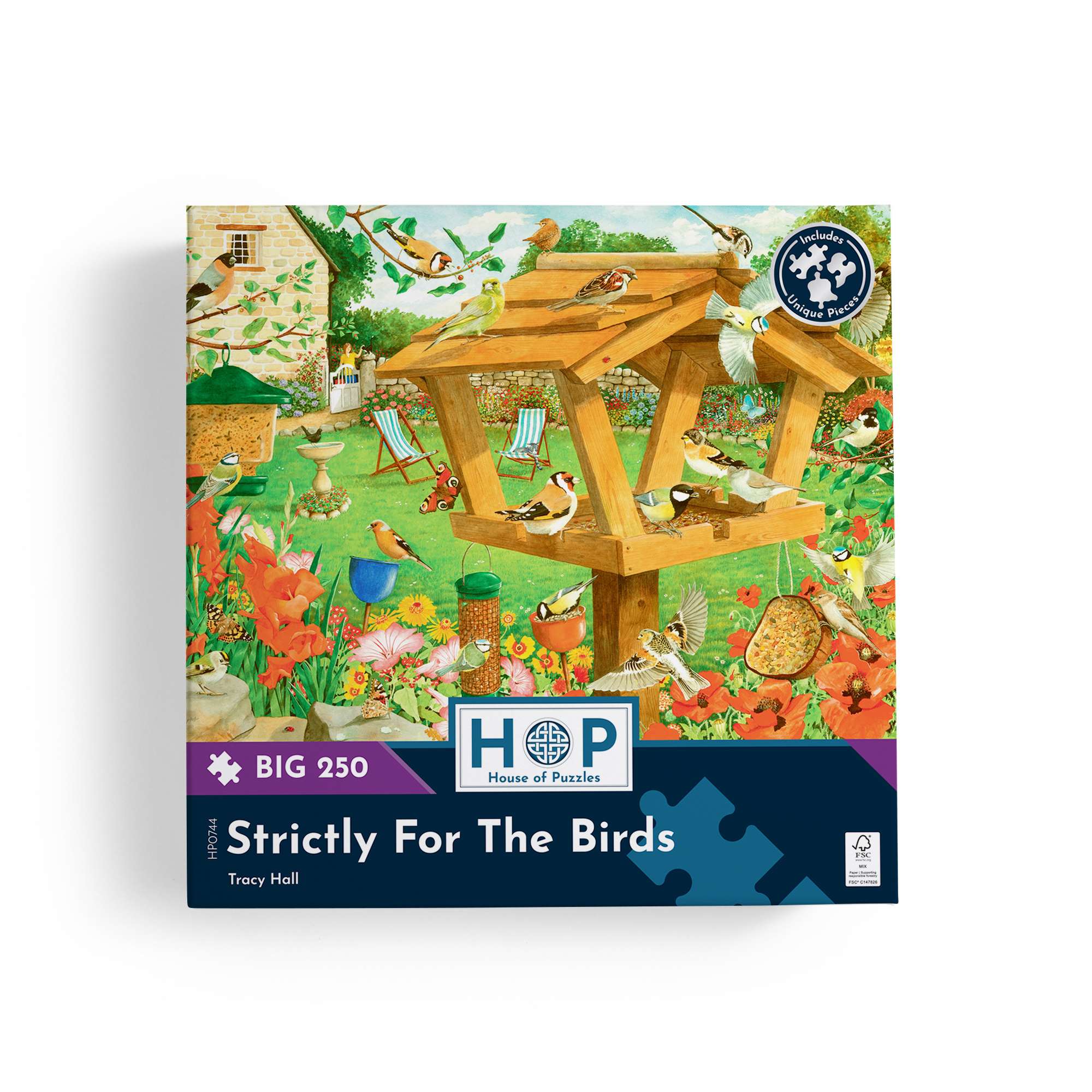 house-of-puzzles-strictly-birds-puzzle-big-250-oiseaux image 4