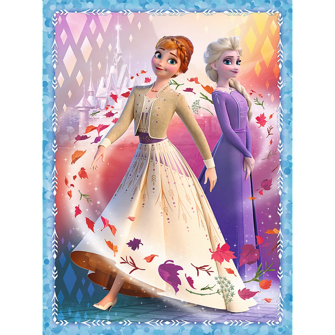 trefl-red-reine-des-neiges-2-puzzle-2-en-1-30-48-m-mo image 6
