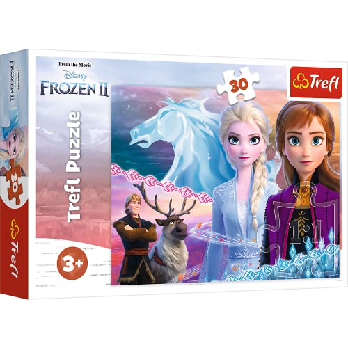 trefl-red-reine-des-neiges-2-puzzle-30-pi-ces-d-s-3-ans image 7