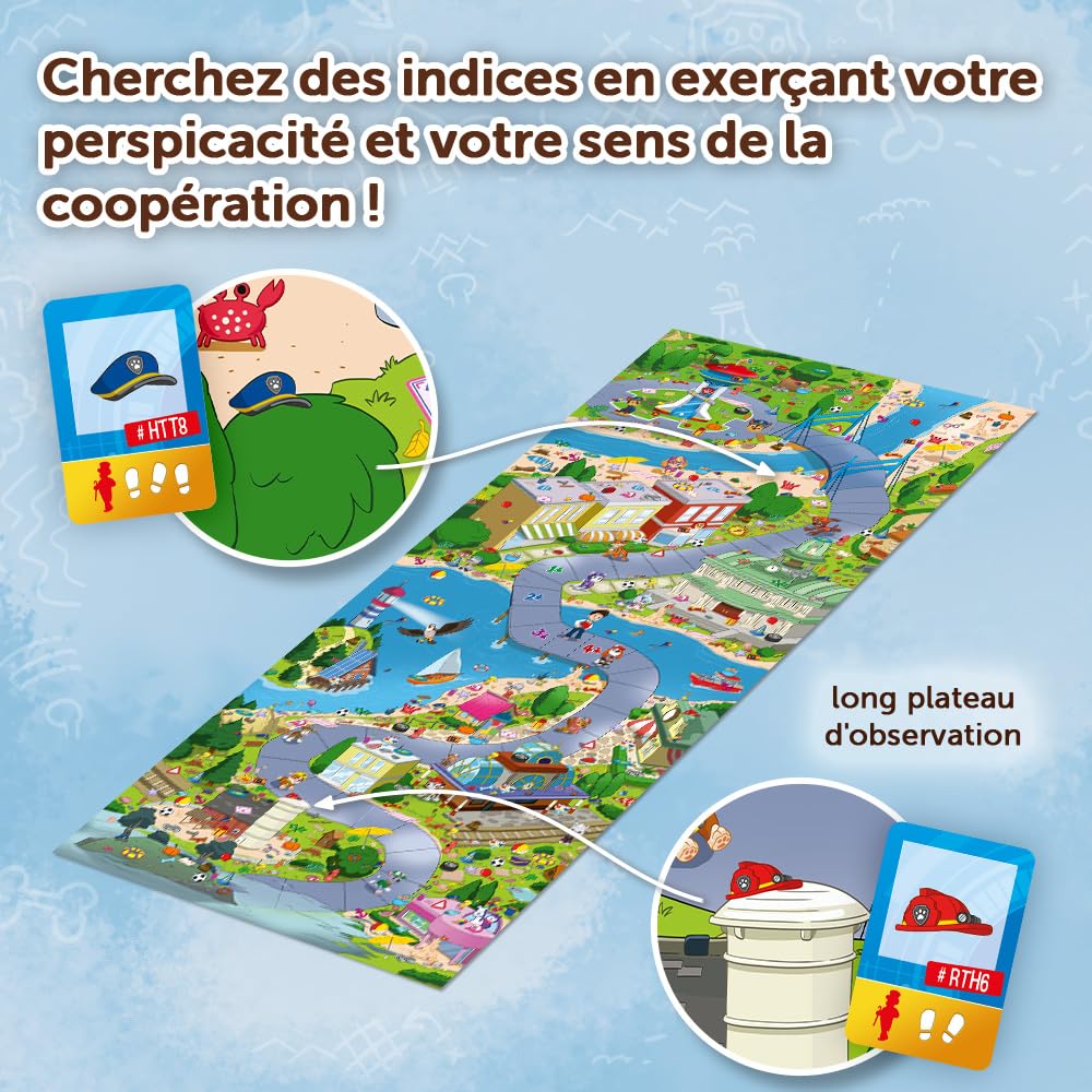 trefl-spy-guy-paw-patrol-jeu-soci-t-observation-3-ans image 5
