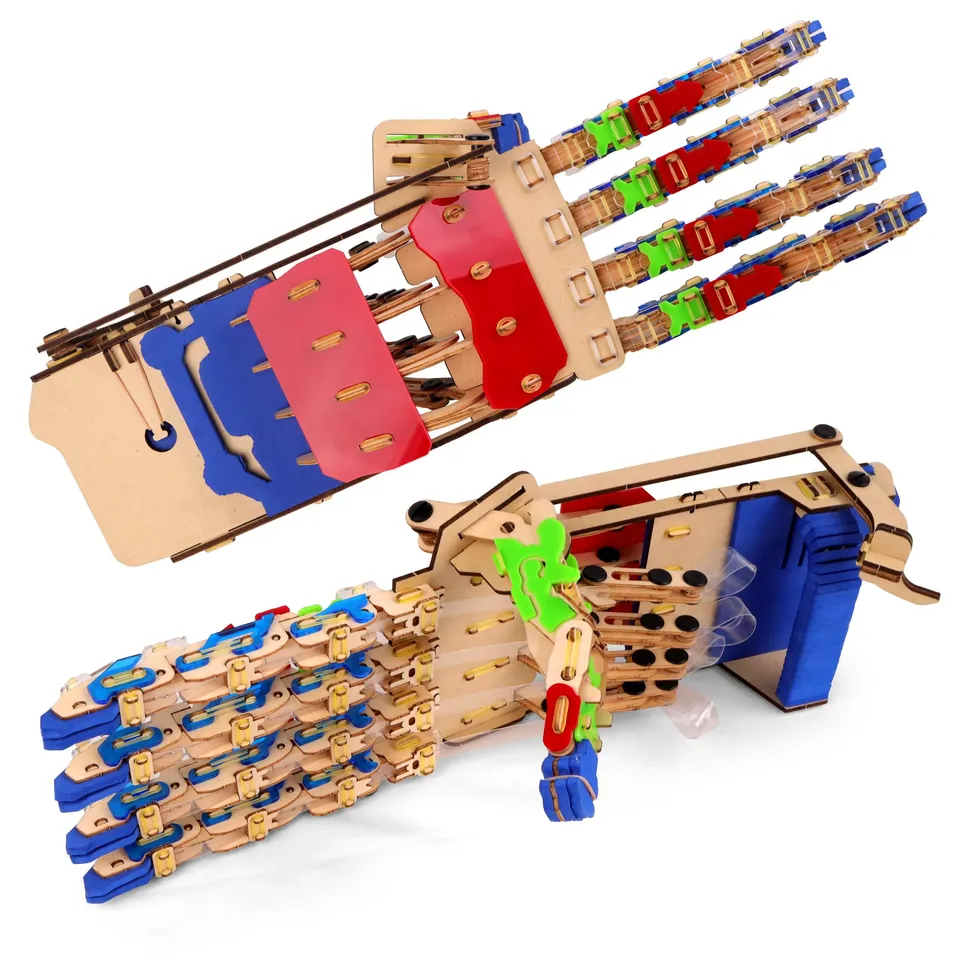 explora-maquettes-3d-main-robotique-198-pi-ces-8-ans-43-cm image 1