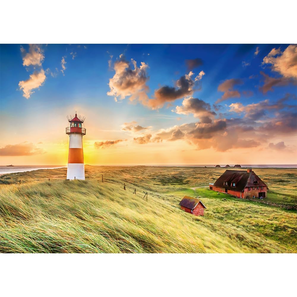 trefl-premium-plus-photo-odyssey-phare-de-list-puzzle-1000-pi-ces image 2