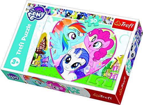 trefl-red-18241-puzzle-enfant-30-pi-ces-couleurs-vives image 3