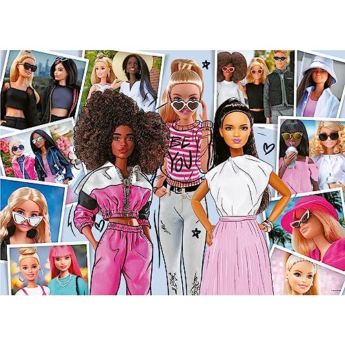 trefl-red-barbie-monde-de-barbie-puzzle-200-pi-ces image 7