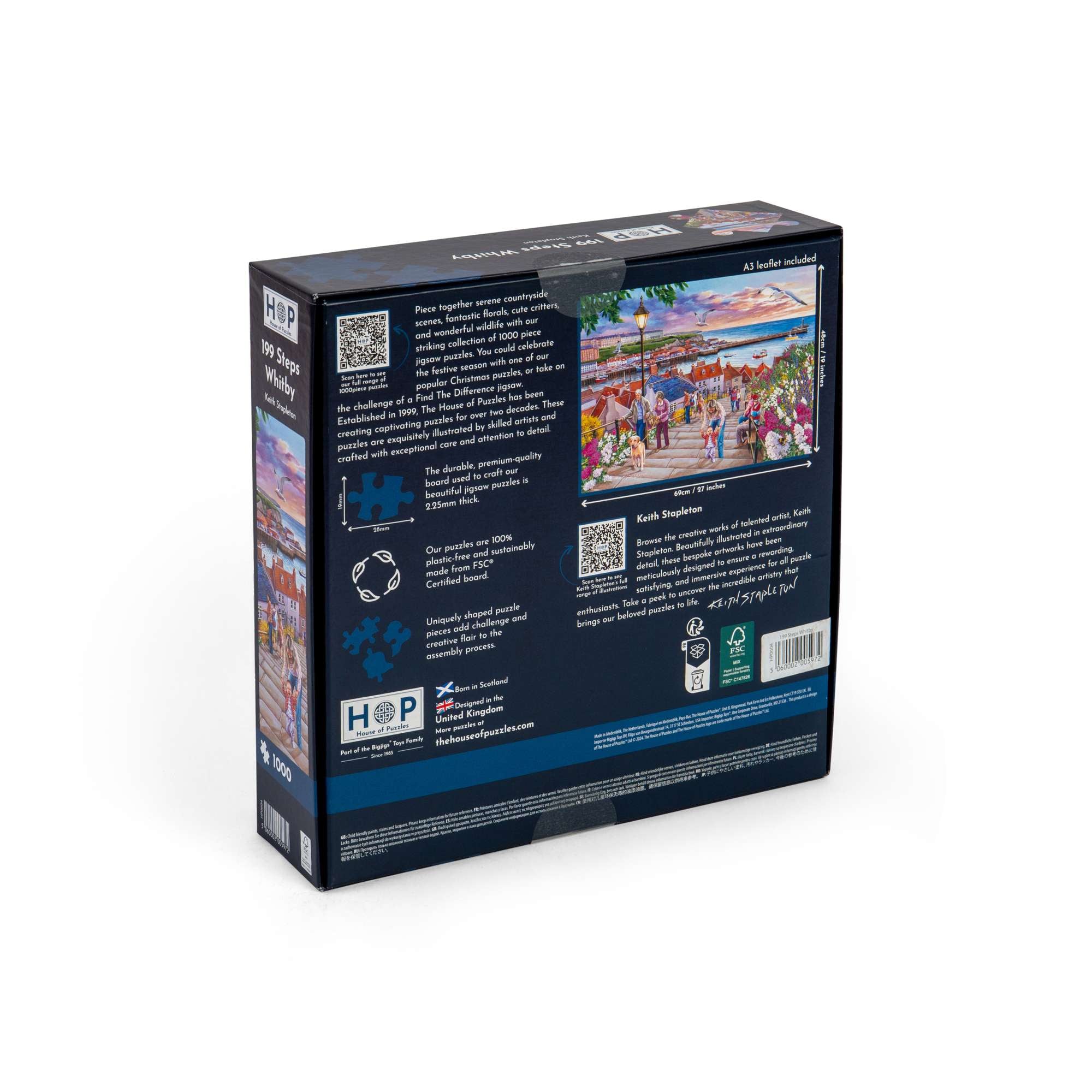 house-of-puzzles-199-steps-whitby-puzzle-1000-pi-ces-mer image 3