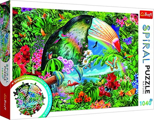 premium-plus-animaux-tropicaux-puzzle-spirale-1040-pi-ces image 8