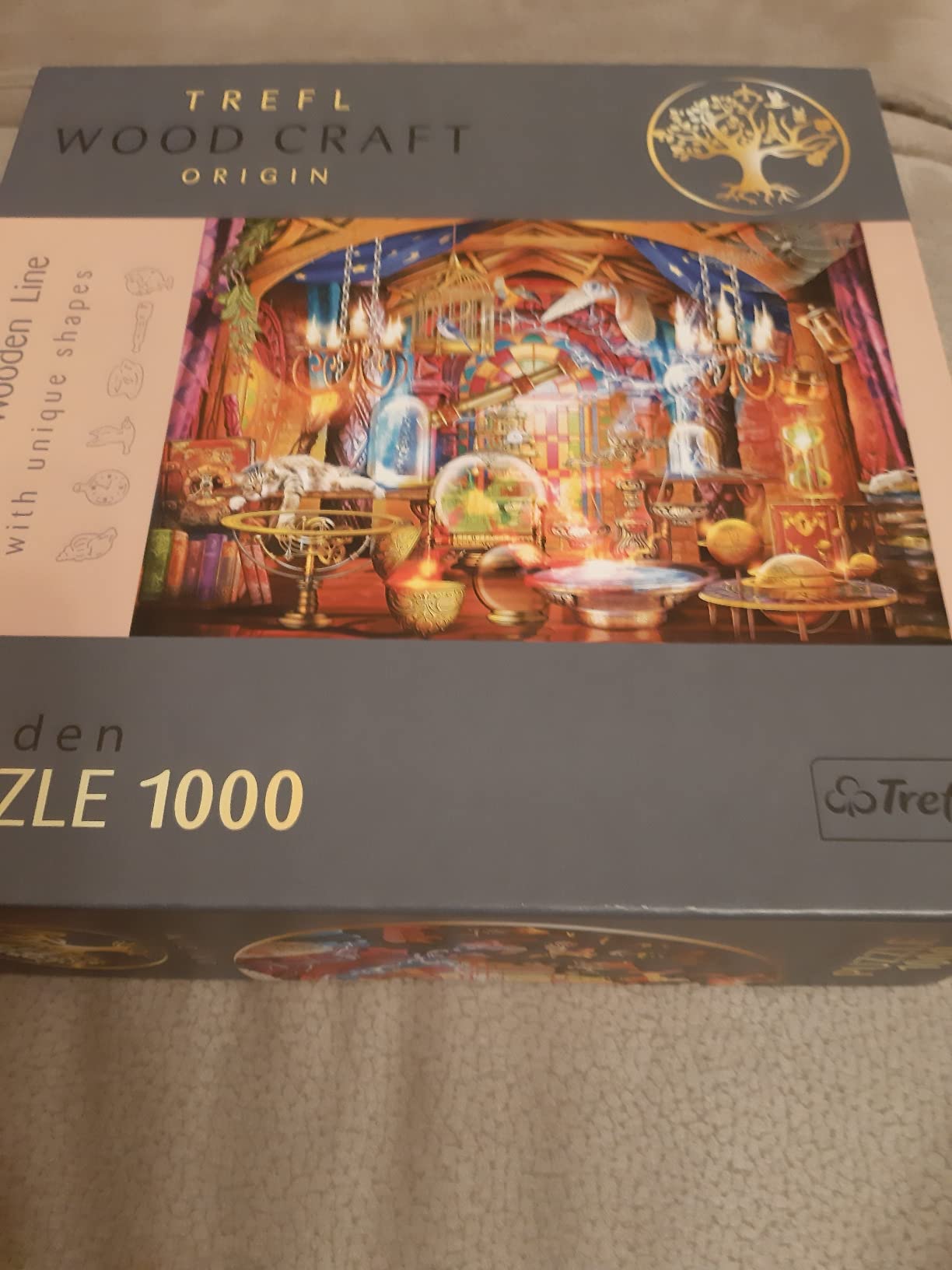 Bois agréable