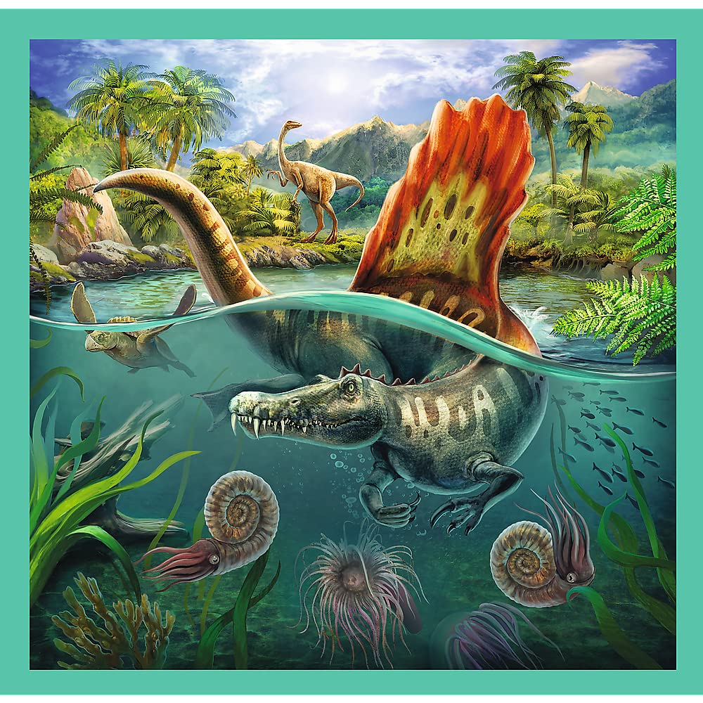 trefl-red-dinosaures-puzzle-enfant-lot-3-d-s-4-ans image 5
