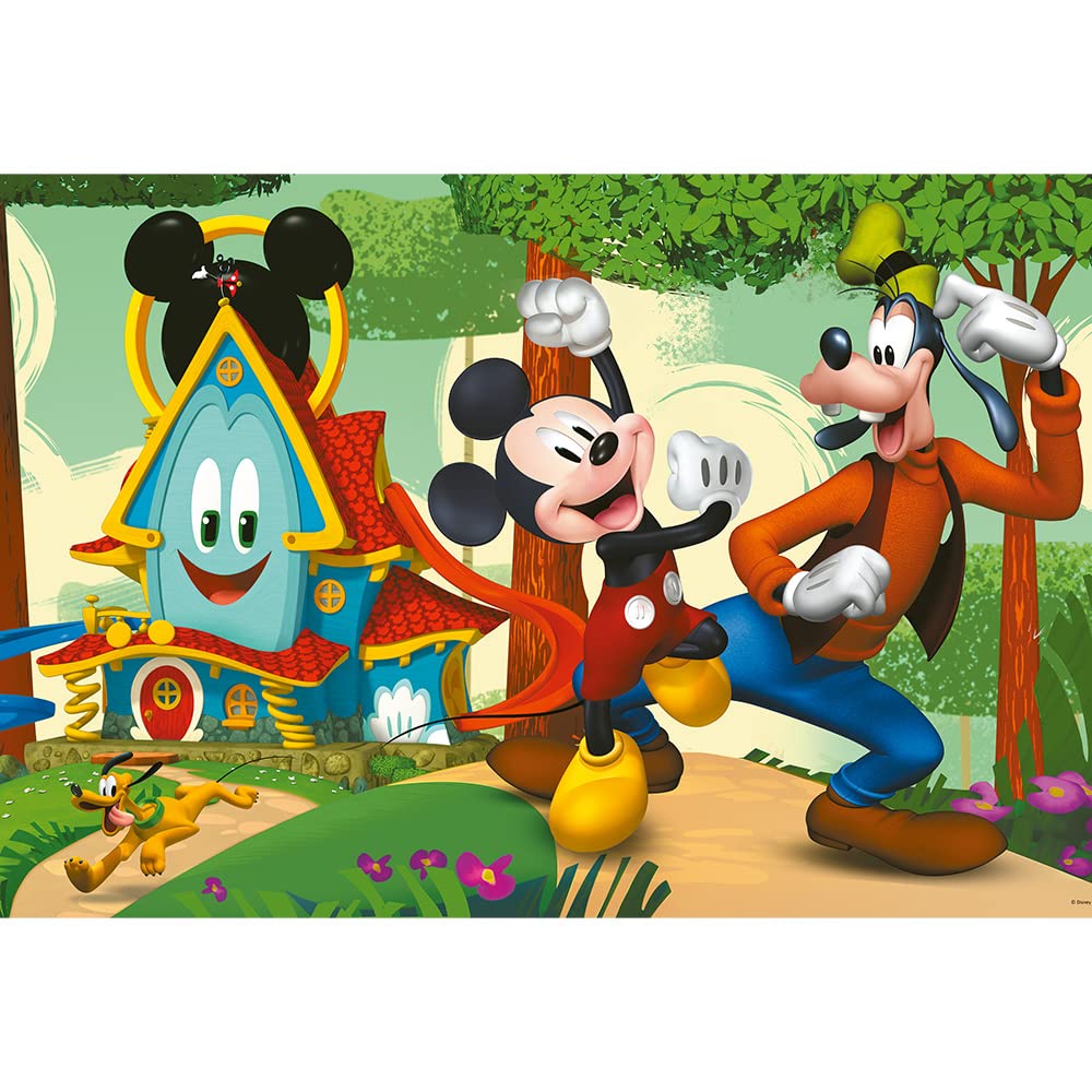 trefl-baby-primo-24-pi-ces-puzzle-enfant-mickey-pluto-3-en-1 image 6