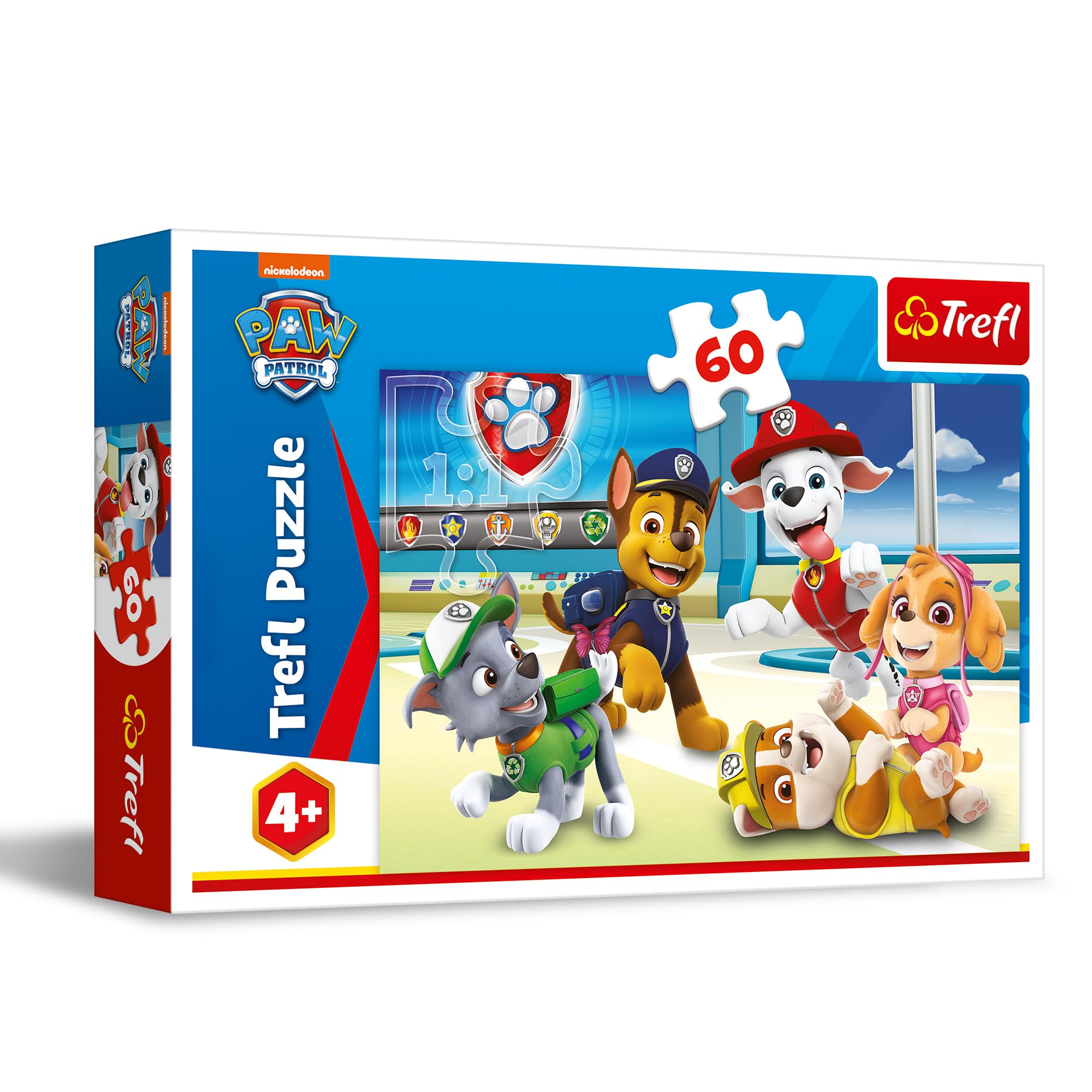 trefl-red-paw-patrol-puzzle-60-pi-ces-d-s-4-ans image 1