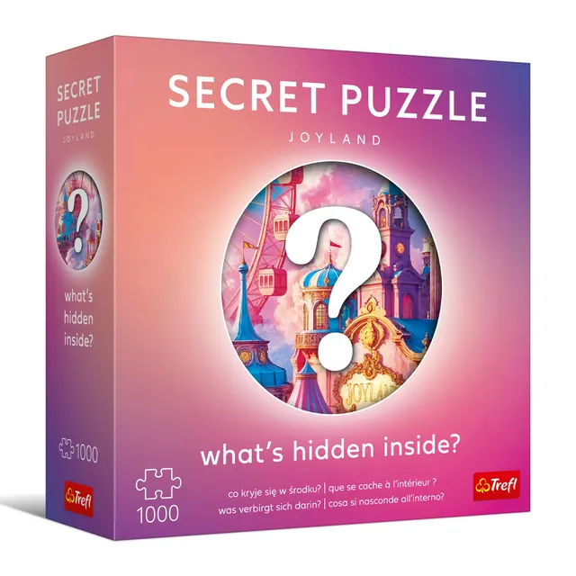trefl-premium-plus-secret-puzzle-joyland-1000-pi-ces image 1