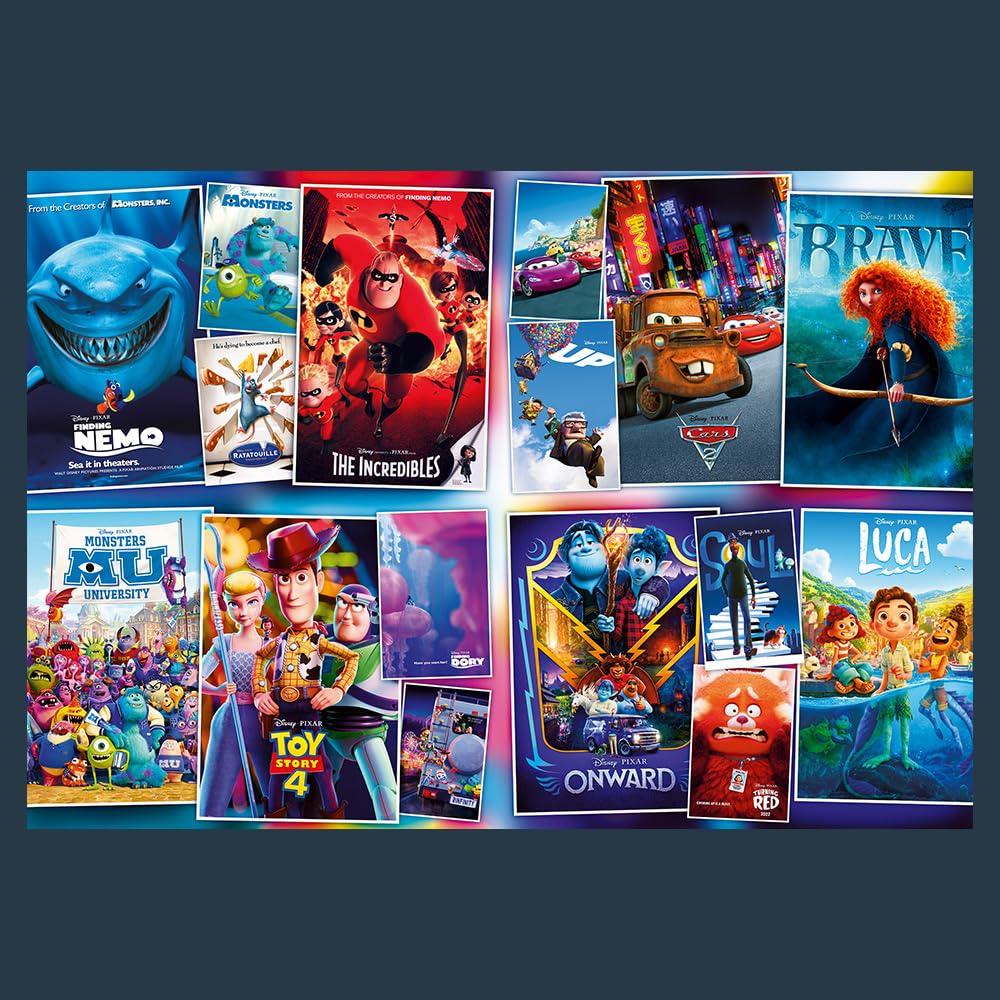 trefl-prime-disney-pixar-gallery-puzzle-6000-pi-ces-disney image 2