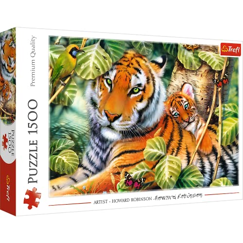 trefl-deux-tigres-puzzle-1500-pi-ces-animaux-850x580-d-s-12-ans image 8