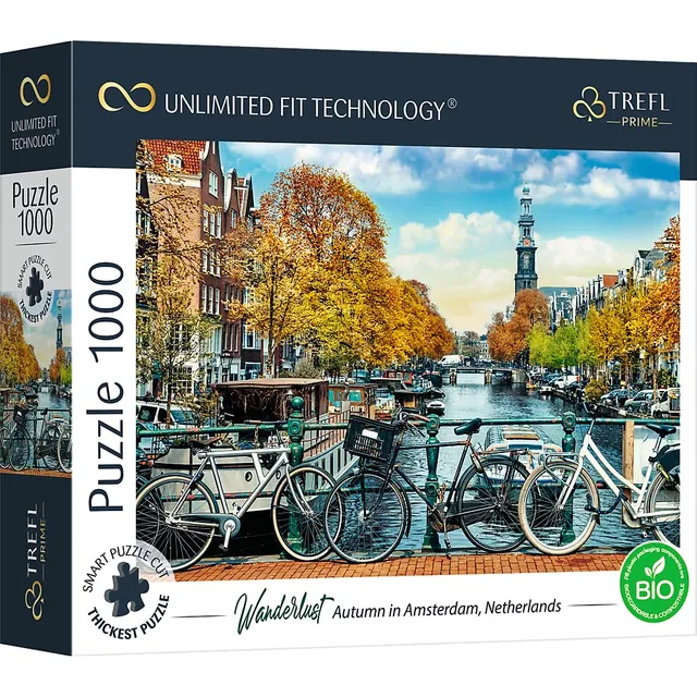 trefl-prime-wanderlust-amsterdam-automne-puzzle-1000-pi-ces image 1
