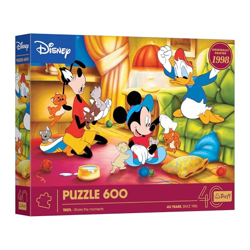 trefl-red-disney-mickey-mouse-puzzle-600-pi-ces-40-ans image 7