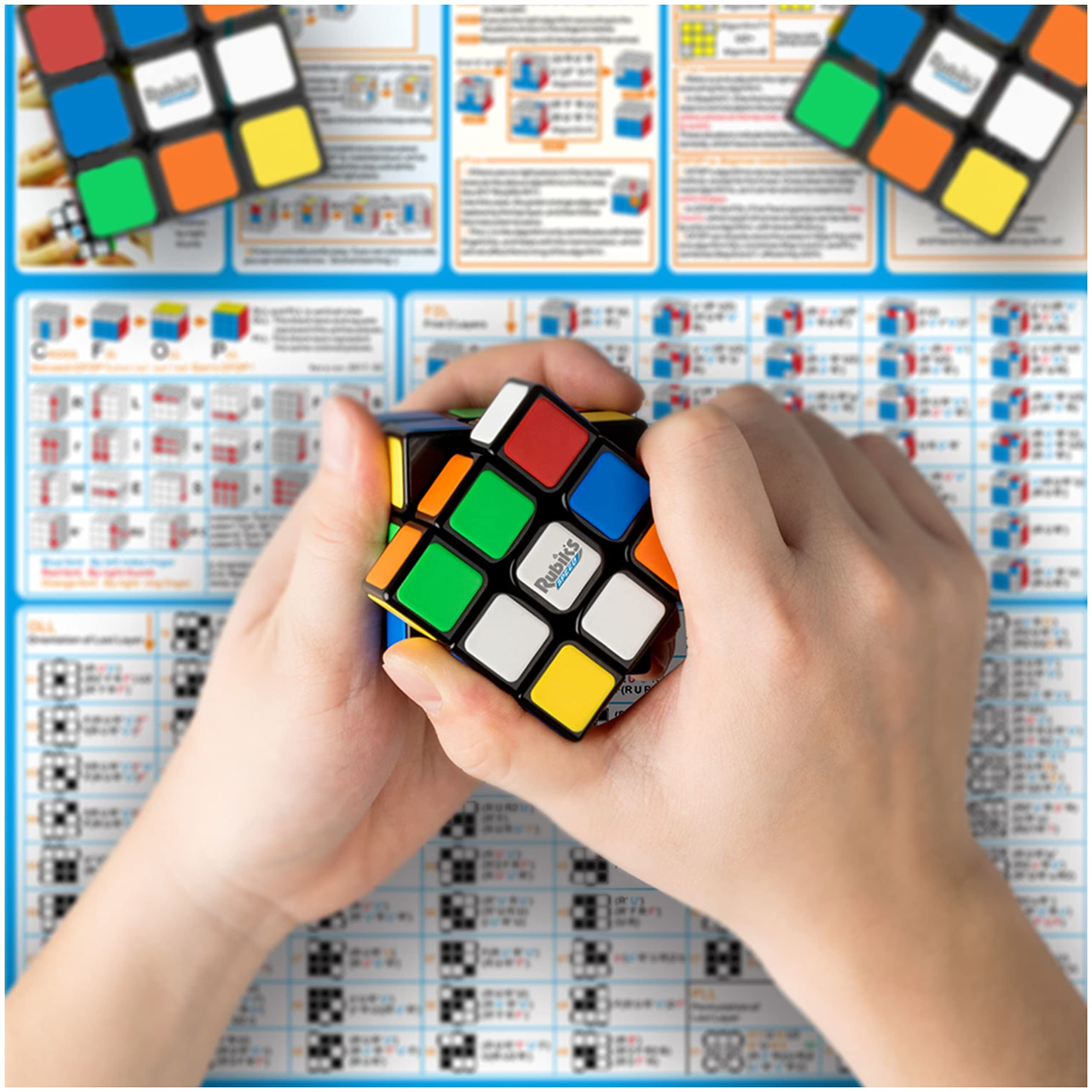 rubik-s-speed-3x3-cube-magn-tique-rapide-8-ans image 3