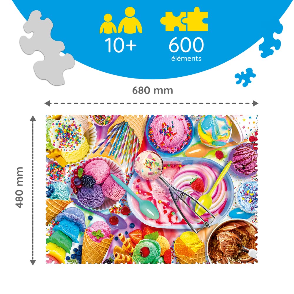 trefl-premium-crazy-shapes-doux-r-ve-puzzle-600-pi-ces image 3