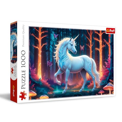 trefl-red-licorne-mystique-puzzle-1000-pi-ces-f-rique image 8