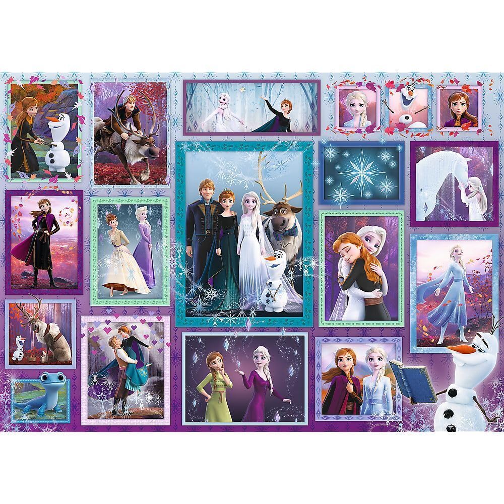 trefl-red-37392-puzzle-500-pi-ces-magic-gallery-couleur image 7