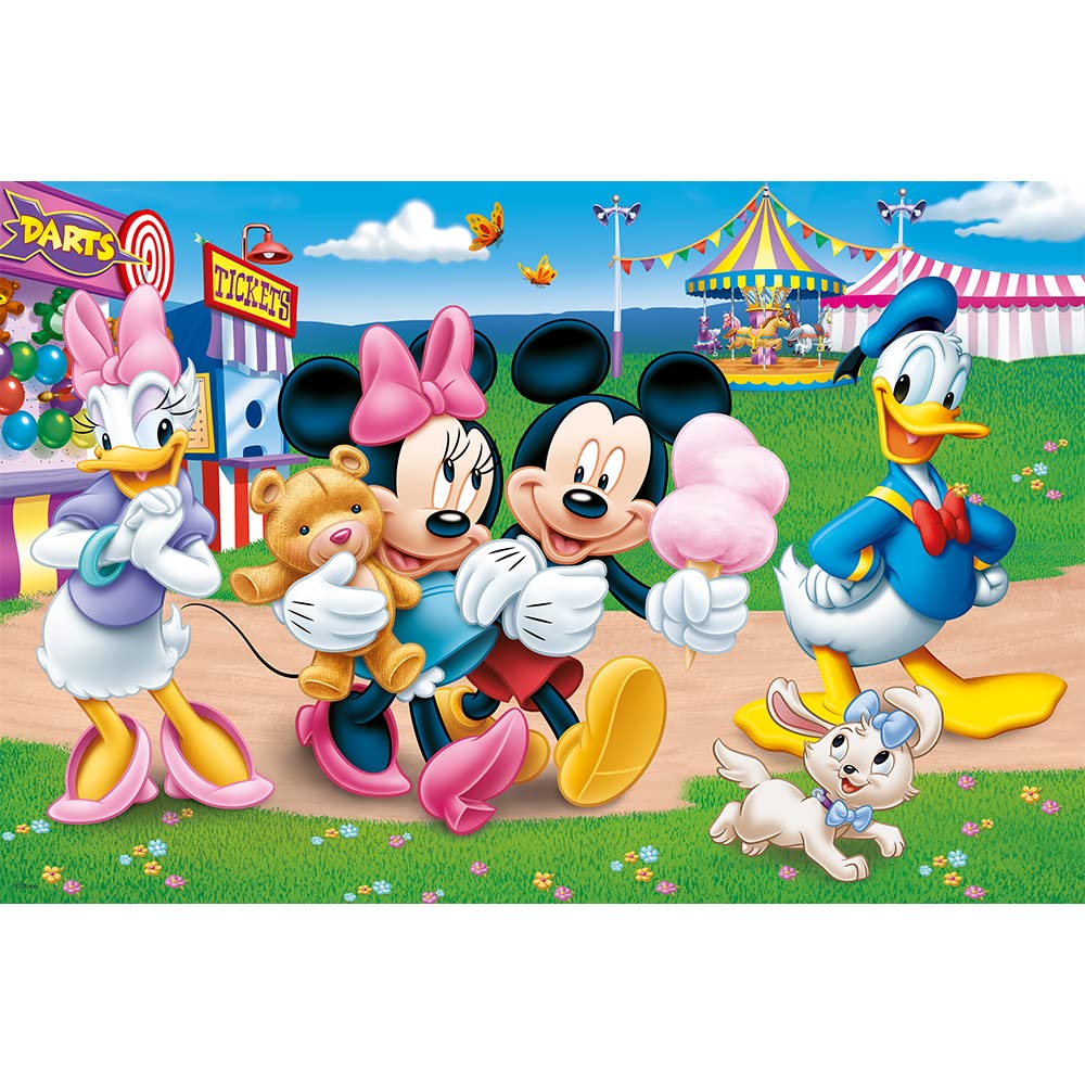 trefl-baby-primo-mickey-parc-puzzle-24-pi-ces-3en1-d-s-3-ans image 6
