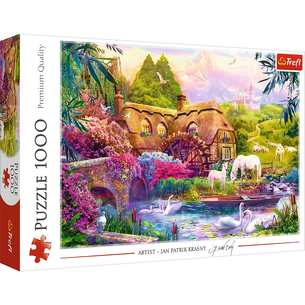 trefl-red-balade-au-coucher-du-soleil-puzzle-1000-pi-ces image 8