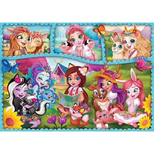 trefl-enchantimals-puzzle-enfant-200-pi-ces-7-ans image 8