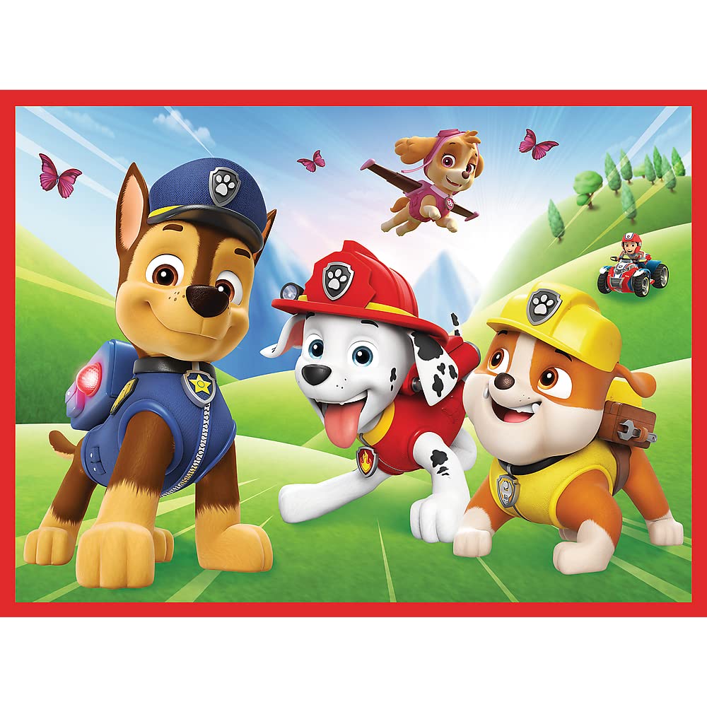 trefl-red-paw-patrol-puzzle-30-48-pi-ces-m-mo-3-ans image 5