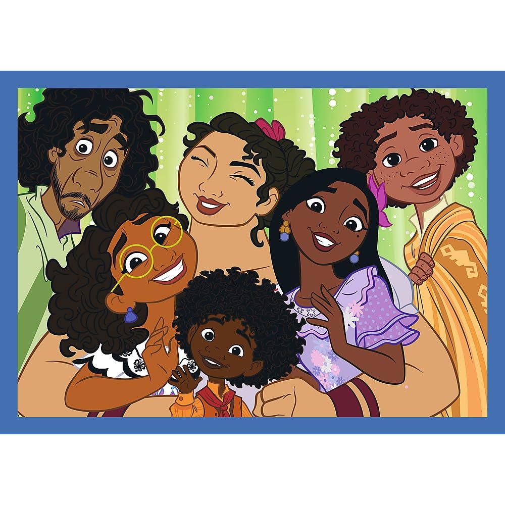 trefl-red-monde-disney-puzzle-4en1-35-70-pi-ces-4-ans image 3