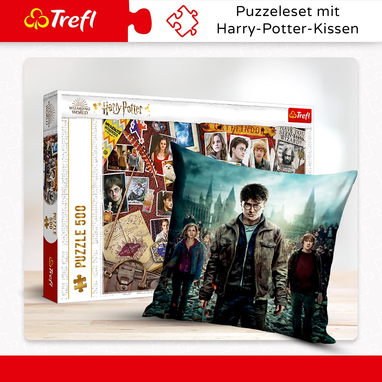 trefl-red-harry-potter-puzzle-500-pi-ces-poudlard image 3