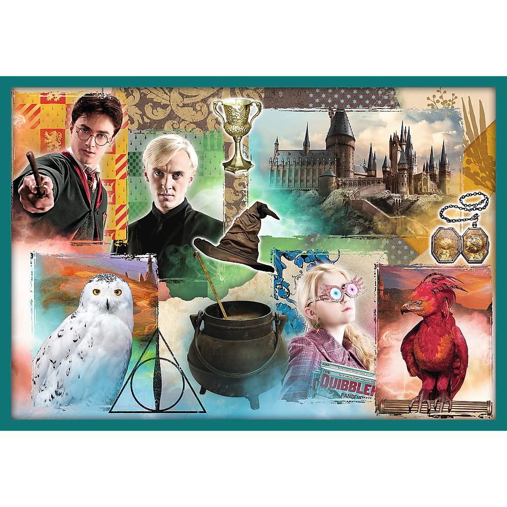 trefl-red-harry-potter-puzzle-10-en-1-10-48-pi-ces image 8