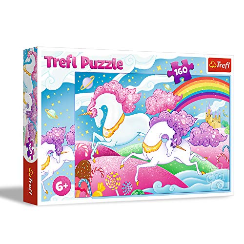 trefl-red-licornes-au-galop-puzzle-160-pi-ces image 2