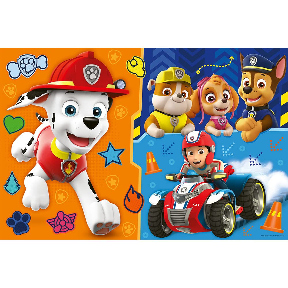 trefl-primo-pat-patrouille-puzzle-15-pi-ces-3-en-1-d-s-2-ans image 6