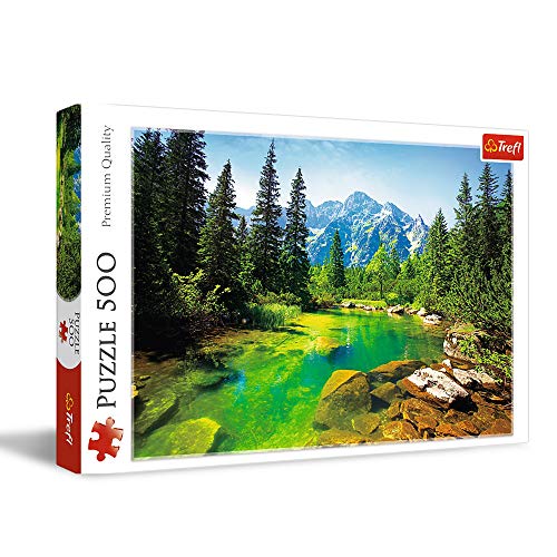 trefl-red-37117-puzzle-500-pi-ces-tatras-pologne image 8
