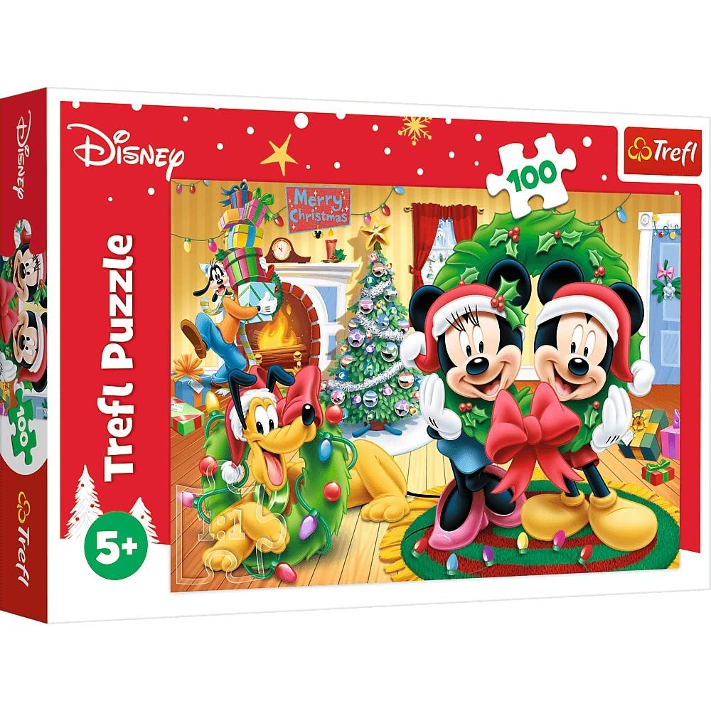 trefl-red-16365-puzzle-classique-color-famille image 1