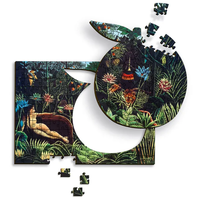 trefl-wood-craft-le-r-ve-rousseau-puzzle-bois-200-pi-ces image 1