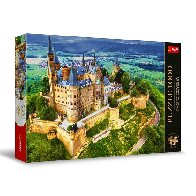trefl-premium-plus-hohenzollern-puzzle-1000-pi-ces-photo-odyssey image 1