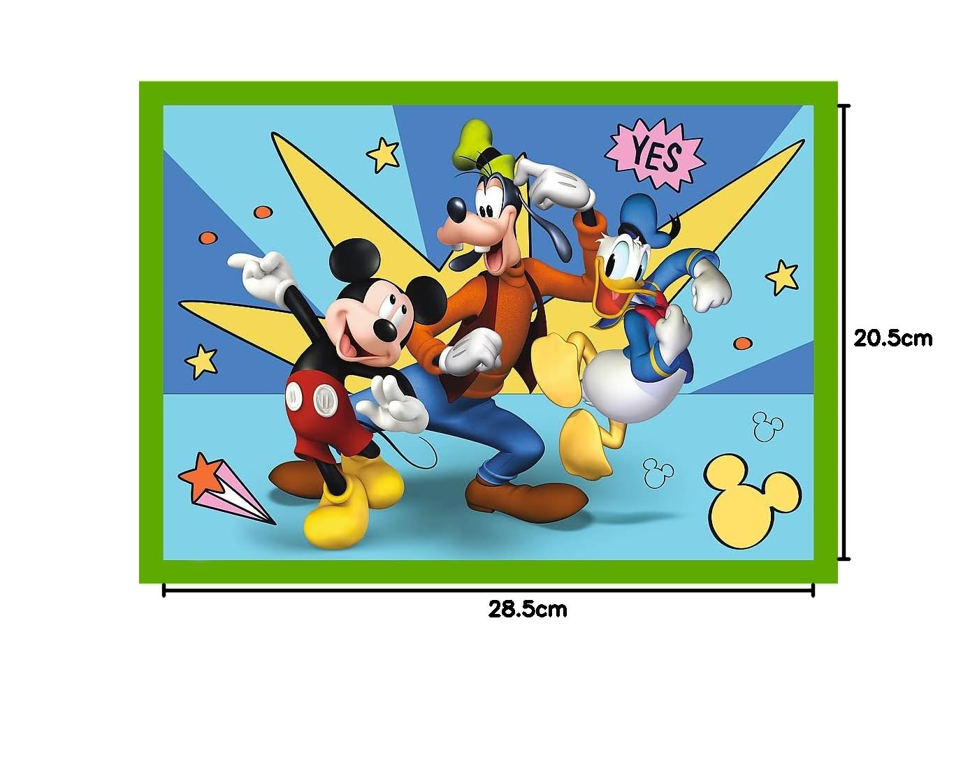 trefl-mickey-entre-amis-puzzle-enfant-4-en-1-d-s-3-ans image 8