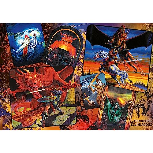 trefl-donjons-dragons-puzzle-1000-pi-ces-d-s-12-ans image 8