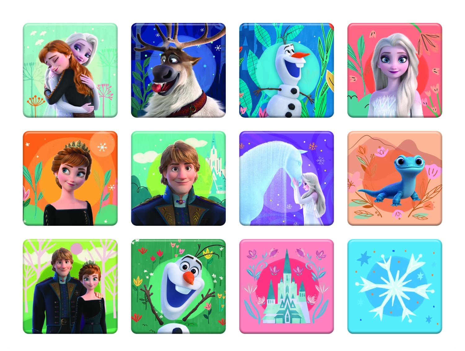 trefl-red-reine-des-neiges-2-puzzle-3en1-30-et-48-pi-ces image 4