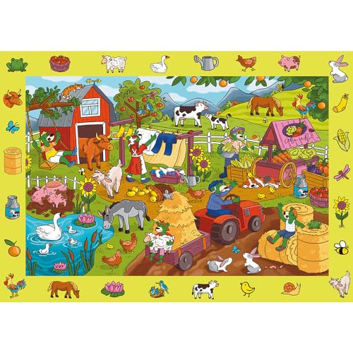 trefl-spy-guy-ferme-puzzle-observation-24-pi-ces-3-ans image 8