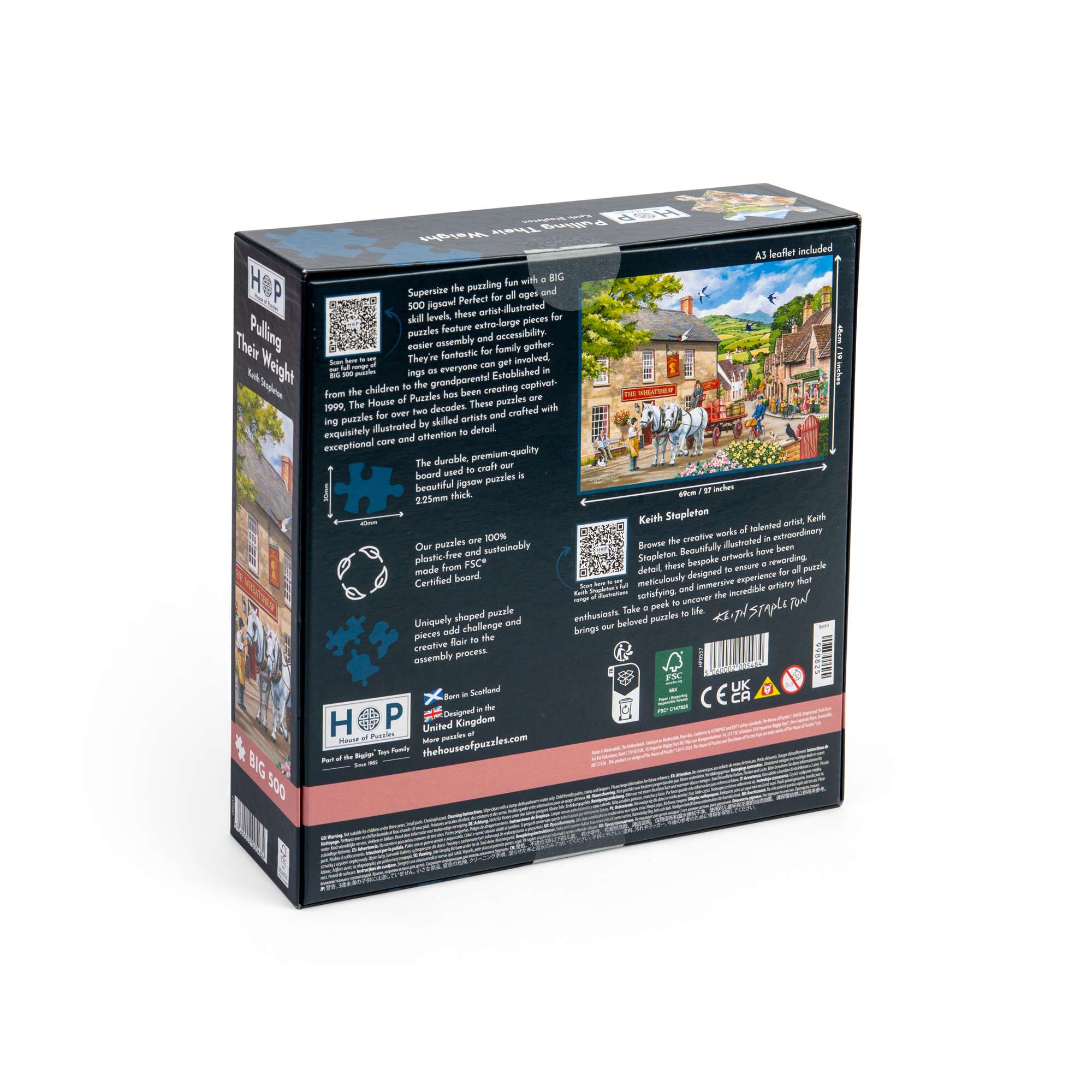 house-of-puzzles-pulling-their-weight-puzzle-big-500-pub image 3
