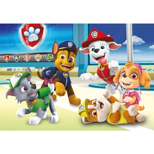 trefl-red-paw-patrol-puzzle-60-pi-ces-d-s-4-ans image 7