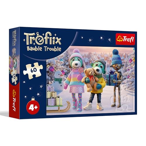 trefl-the-treflik-family-robobot-d-hiver-puzzle-60-pi-ces image 7