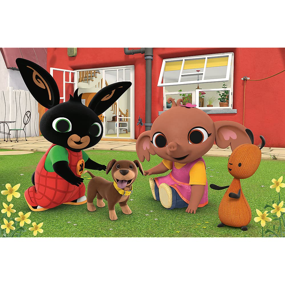 trefl-junior-bing-60-xxl-super-shape-puzzle-60-pi-ces-d-s-4-ans image 2
