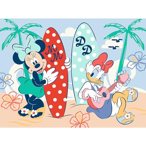 trefl-red-disney-minnie-puzzle-30-pi-ces-d-s-3-ans image 7
