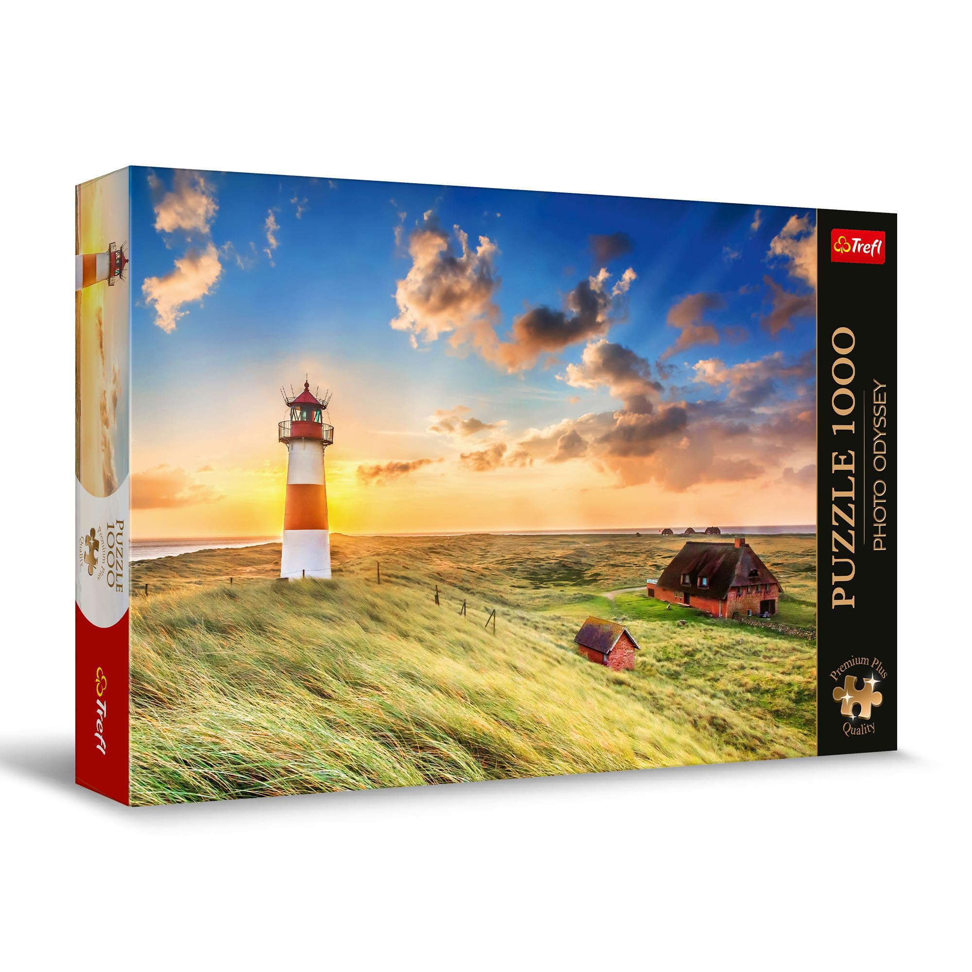 trefl-premium-plus-photo-odyssey-phare-de-list-puzzle-1000-pi-ces image 1