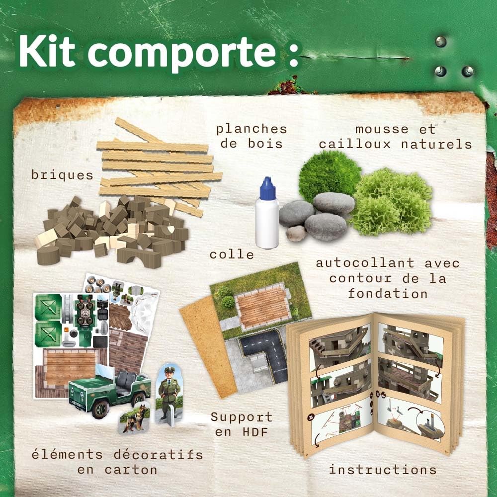 trefl-brick-trick-moro-base-militaire-jeu-construction-340-briques image 6