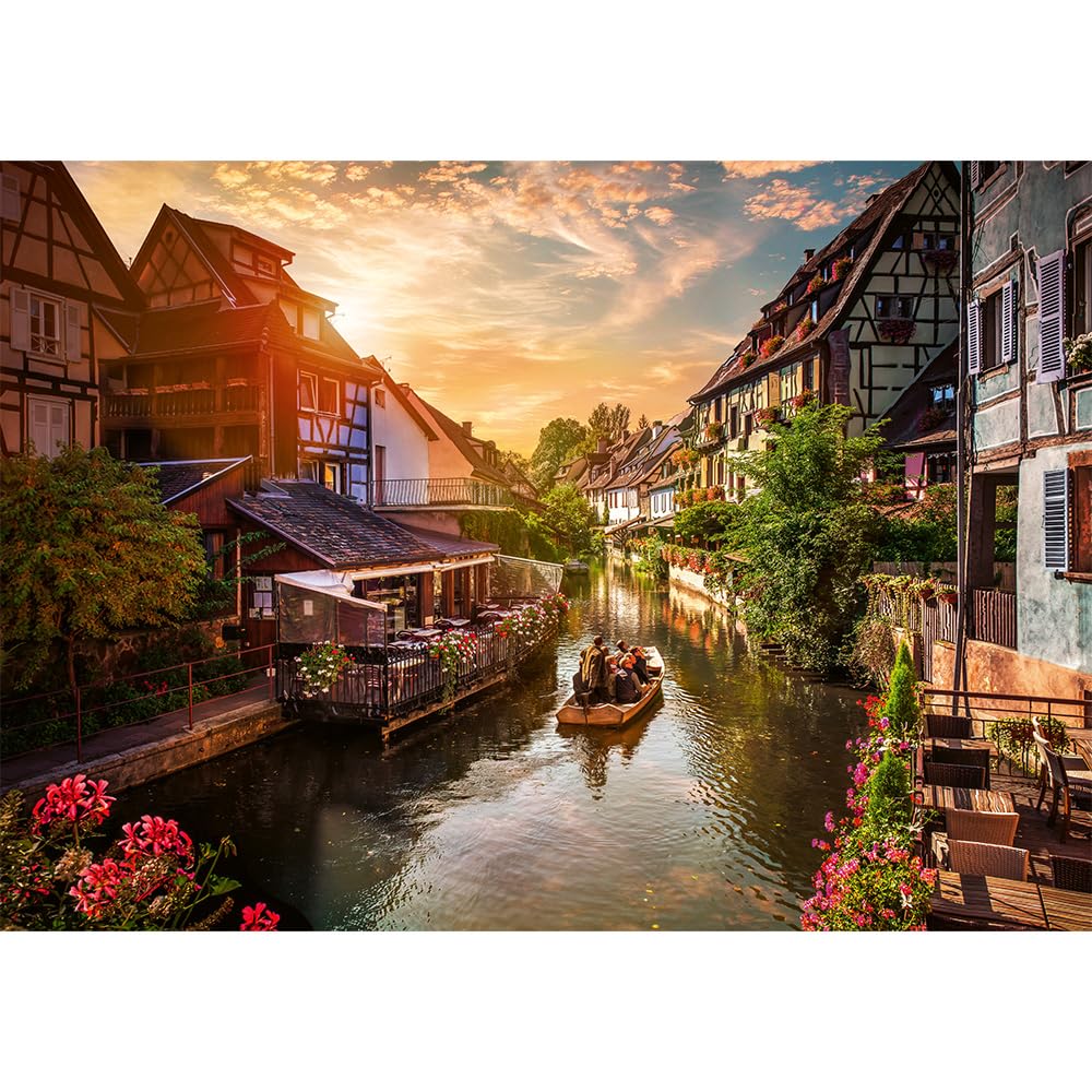 trefl-premium-plus-photo-odyssey-puzzle-1000-pi-ces-colmar image 2